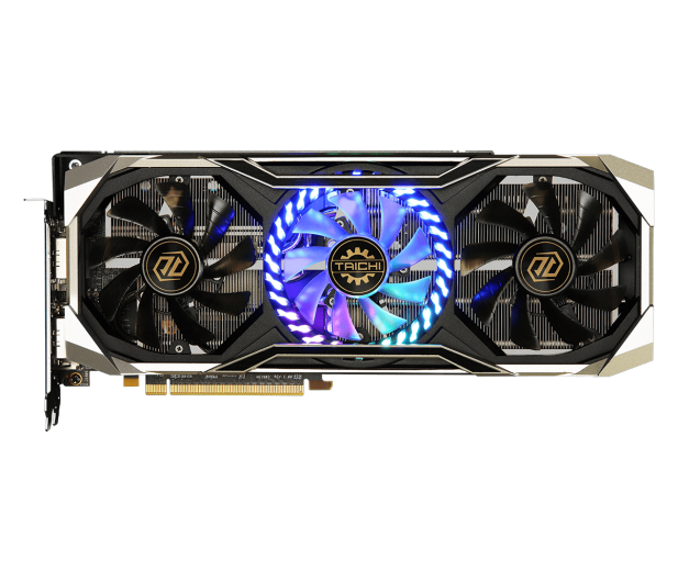 ASRock Radeon RX 5700 XT Taichi X OC+ 8GB GDDR6 - 519616 - zdjęcie 4